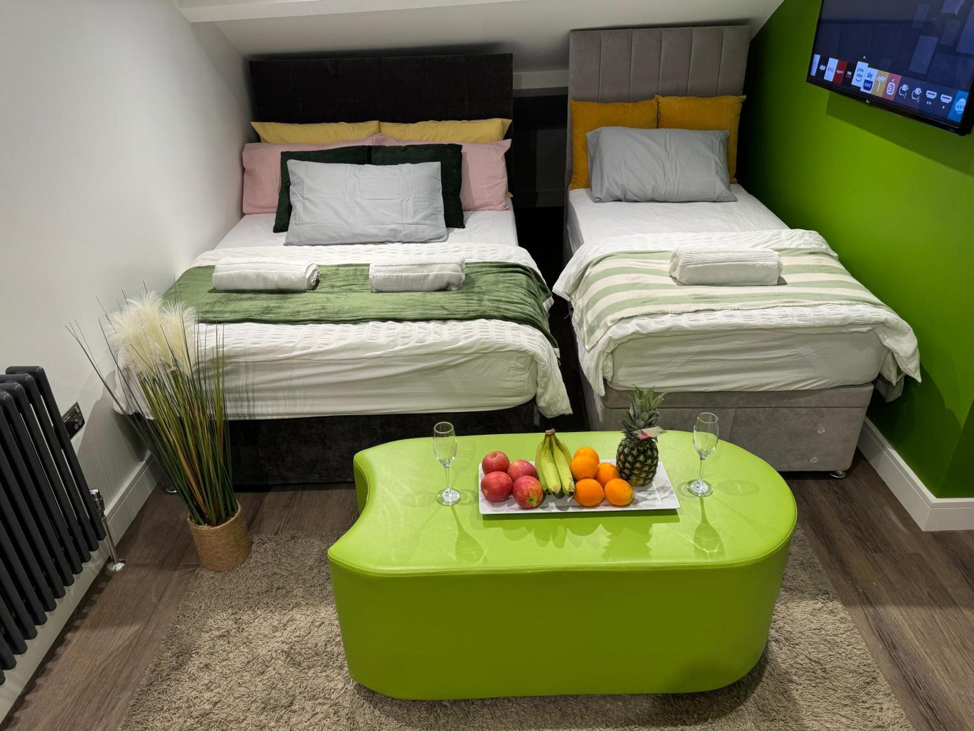 Apartment Southgate Luxury *