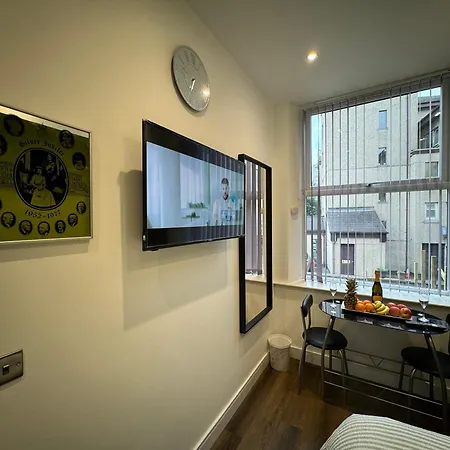 Southgate Luxury Apartments Elland Экстерьер фото