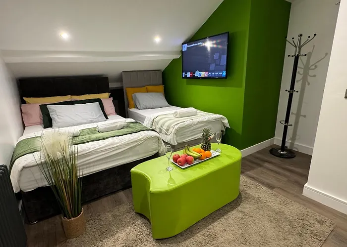 Southgate Luxury Apartments