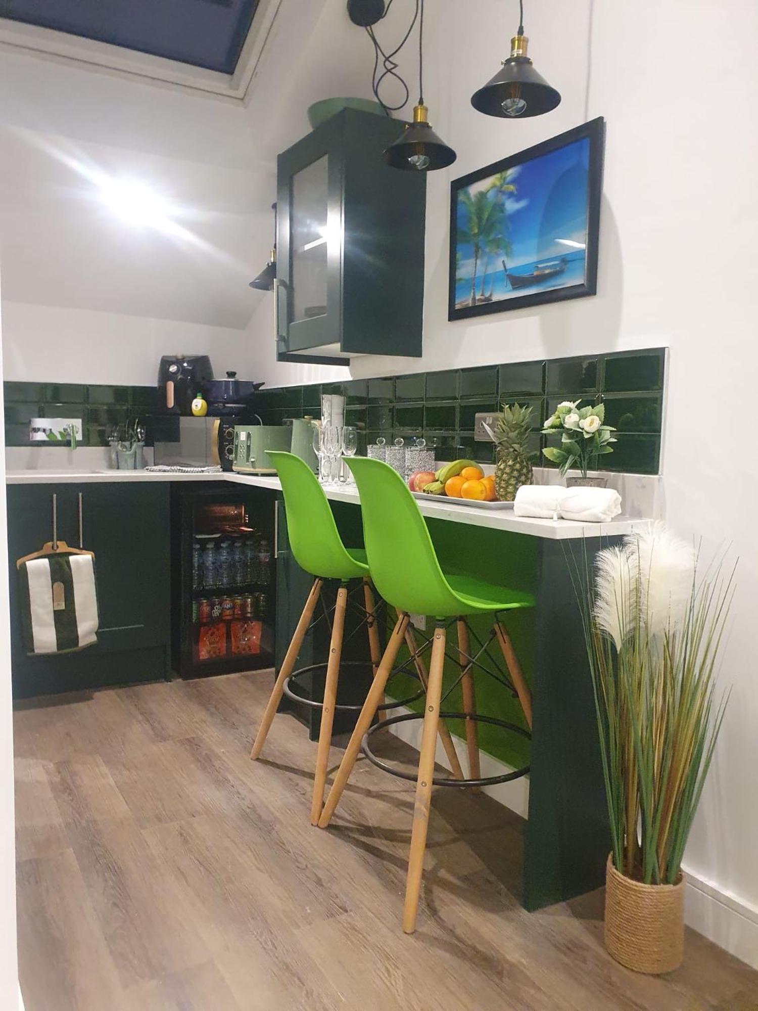Apartment Southgate Luxury