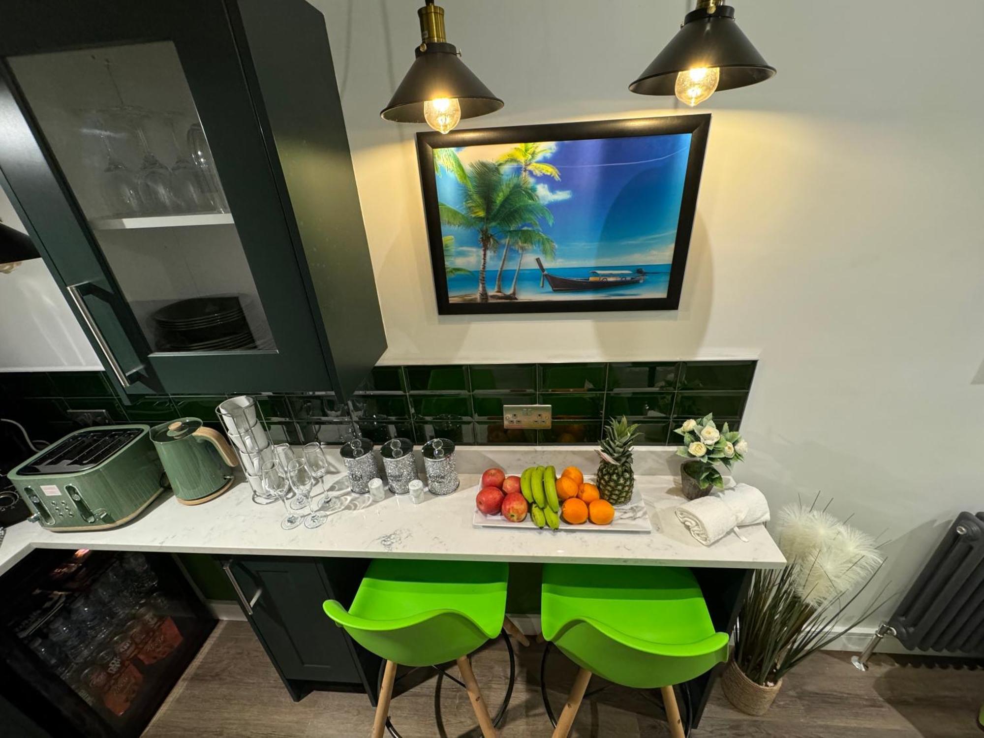 Southgate Luxury Apartment *
