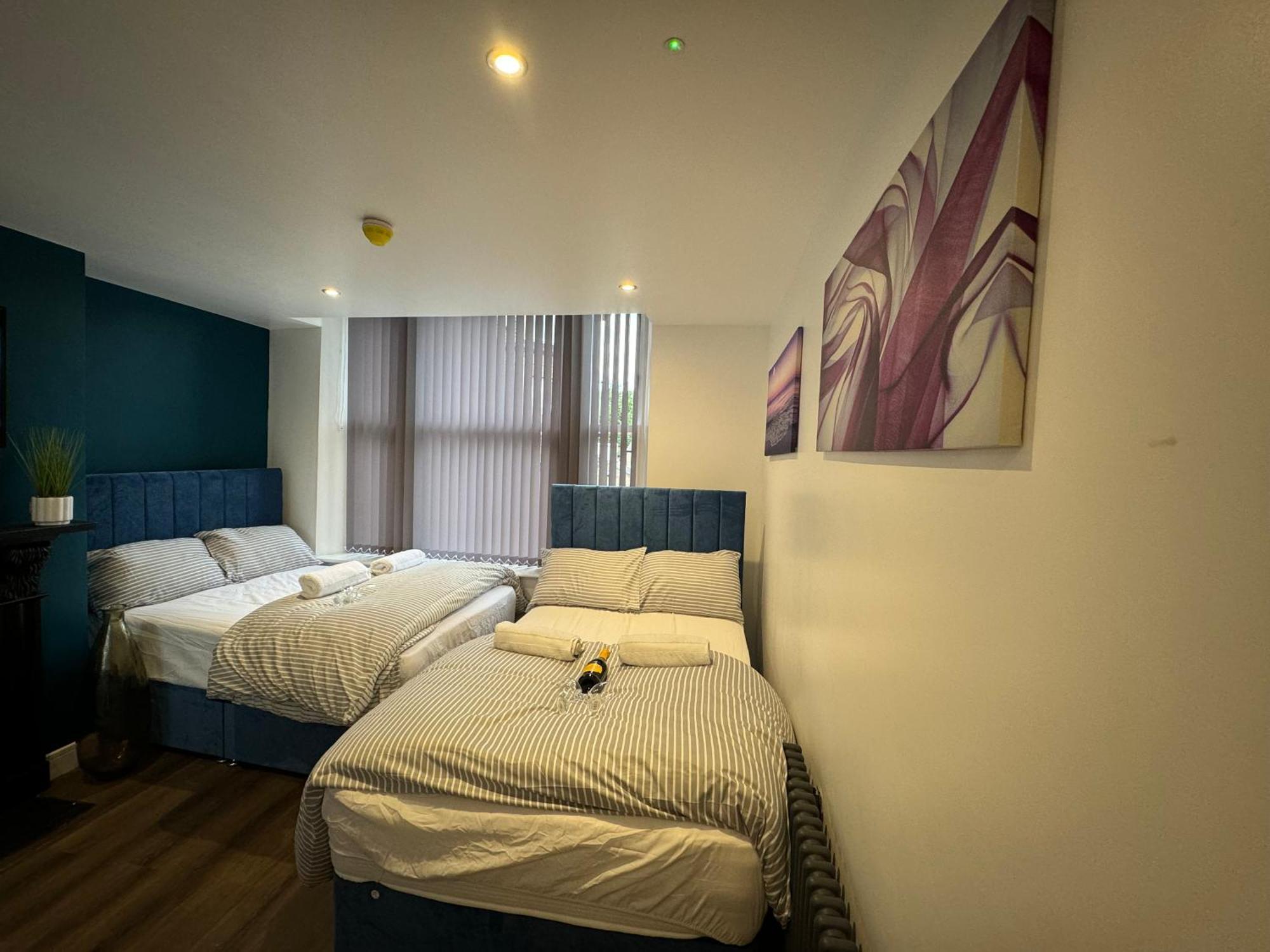 Apartment Southgate Luxury *