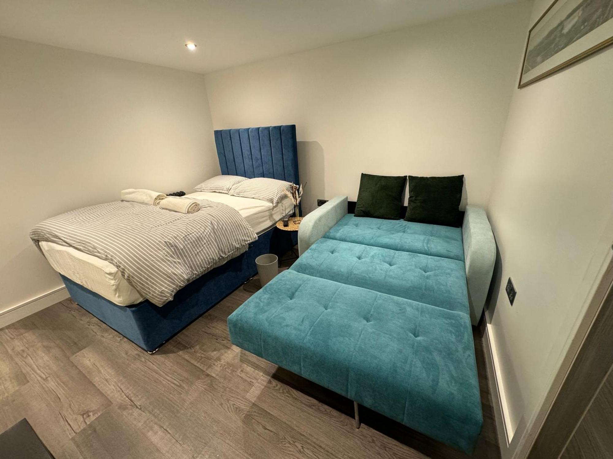 Apartment Southgate Luxury *