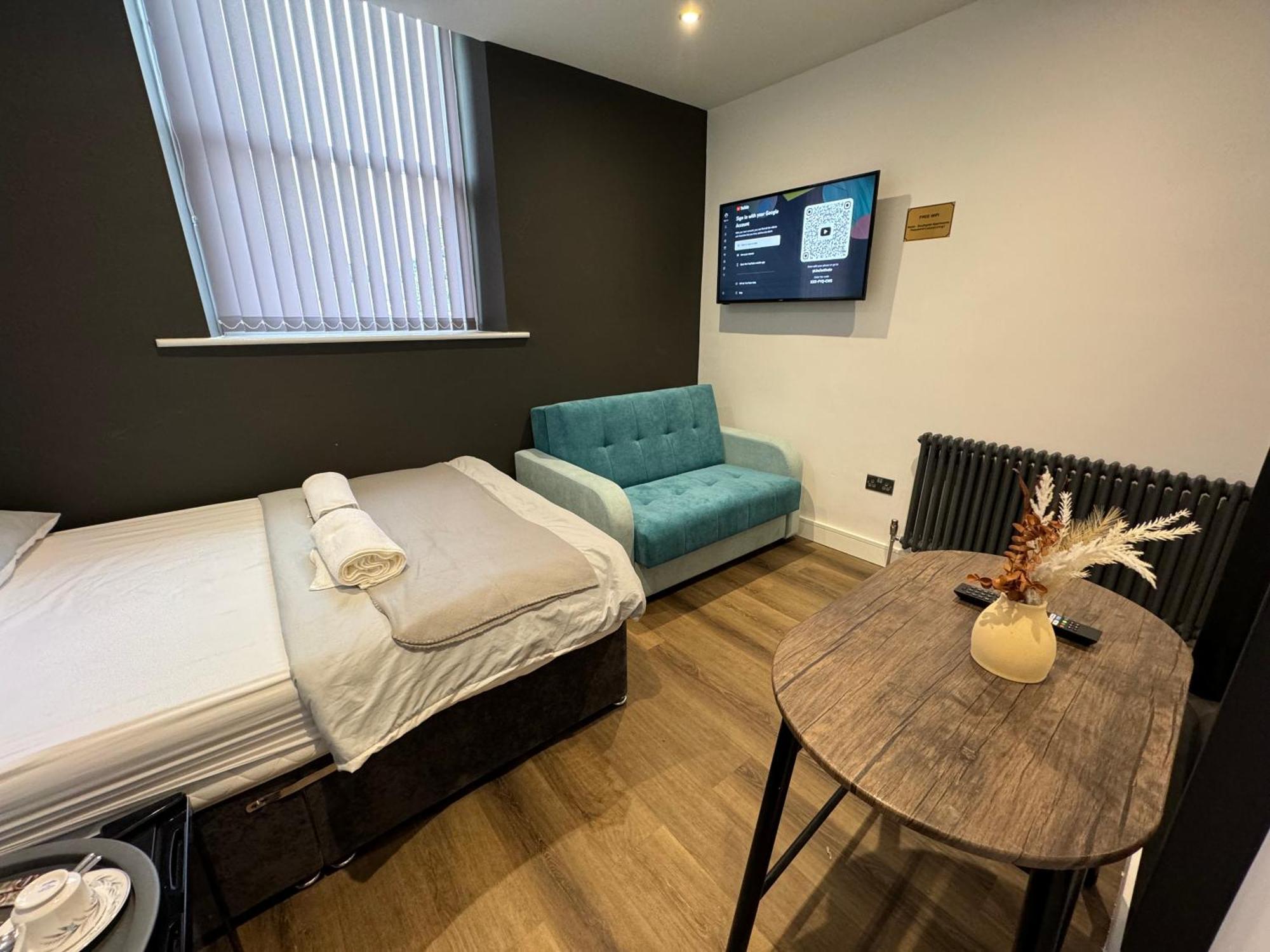 Apartment Southgate Luxury