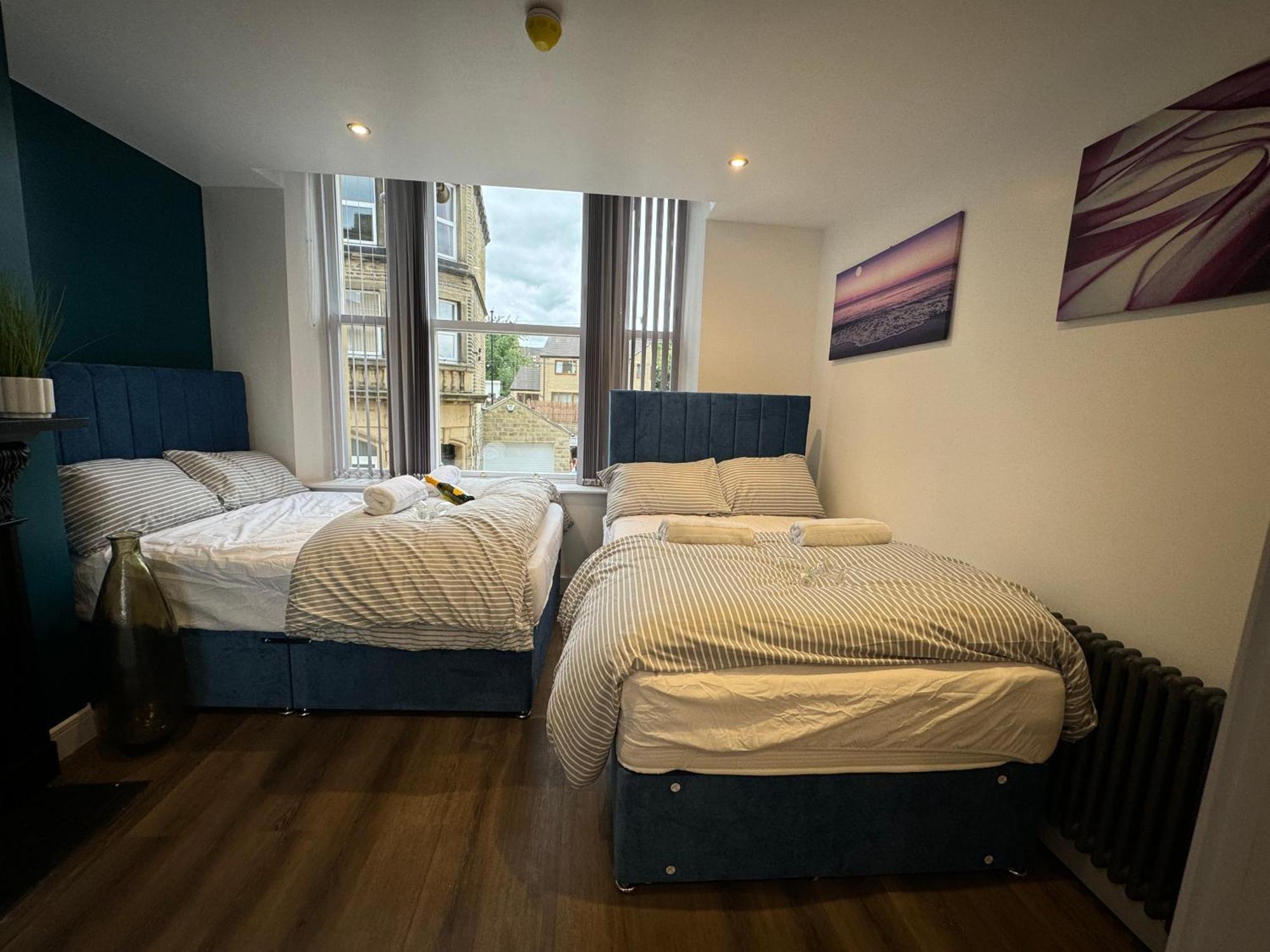 Апартаменты Southgate Luxury Elland